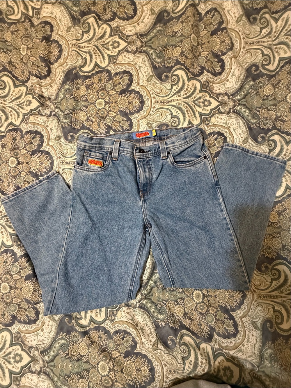 Empyre Kids Loose Fit Jeans